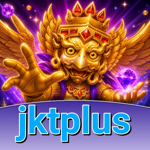 Beranda aplikasi jktplus setelah terbuka